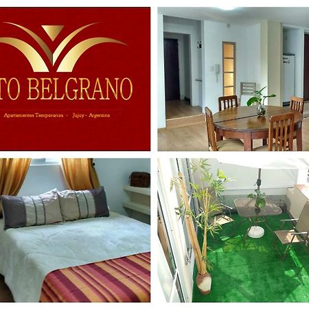 Ferienwohnung Alto Belgrano San Salvador de Jujuy Exterior foto