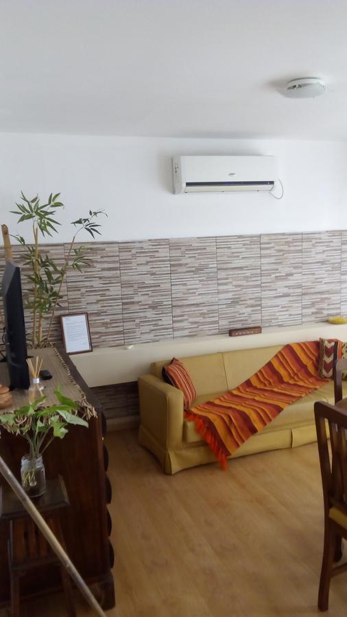 Ferienwohnung Alto Belgrano San Salvador de Jujuy Exterior foto