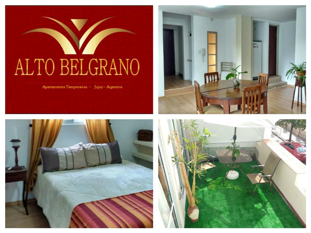 Ferienwohnung Alto Belgrano San Salvador de Jujuy Exterior foto
